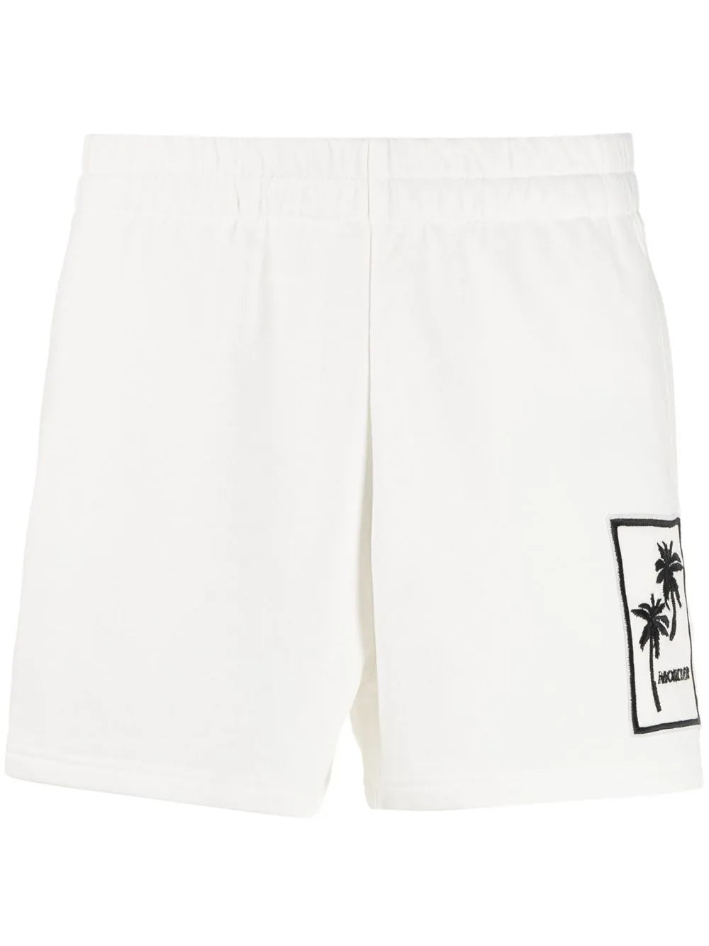 Logo-Print Track Shorts