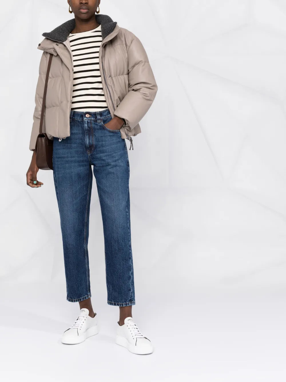 Straight-Leg Jeans