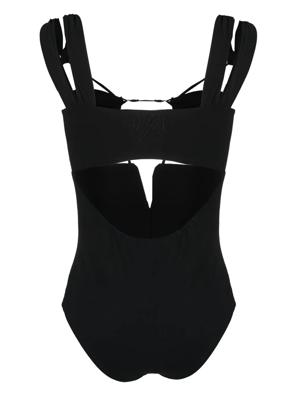 Cut-Out Detail Swimsuit