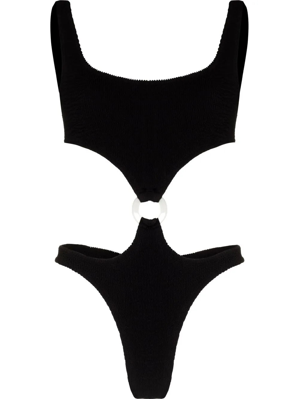 Augusta Cut-Out Ring-Hardware Swimsuit