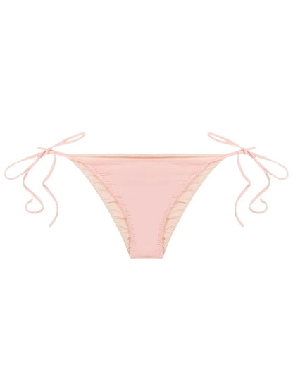 Side-Tie Bikini Bottoms