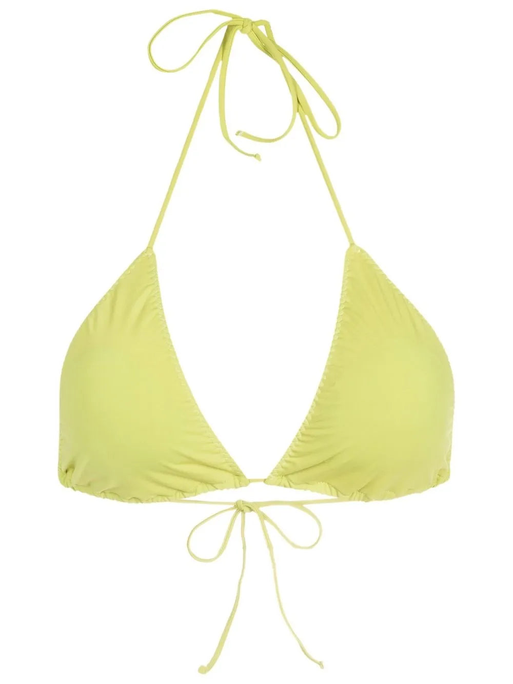 Halterneck Bikini Top