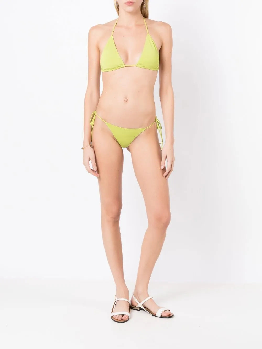 Halterneck Bikini Top