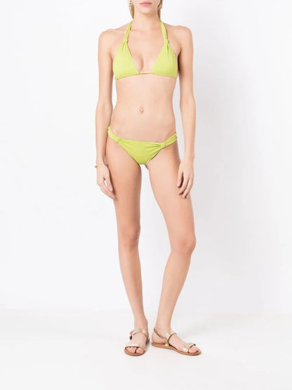Knot Detailing Bikini Bottoms