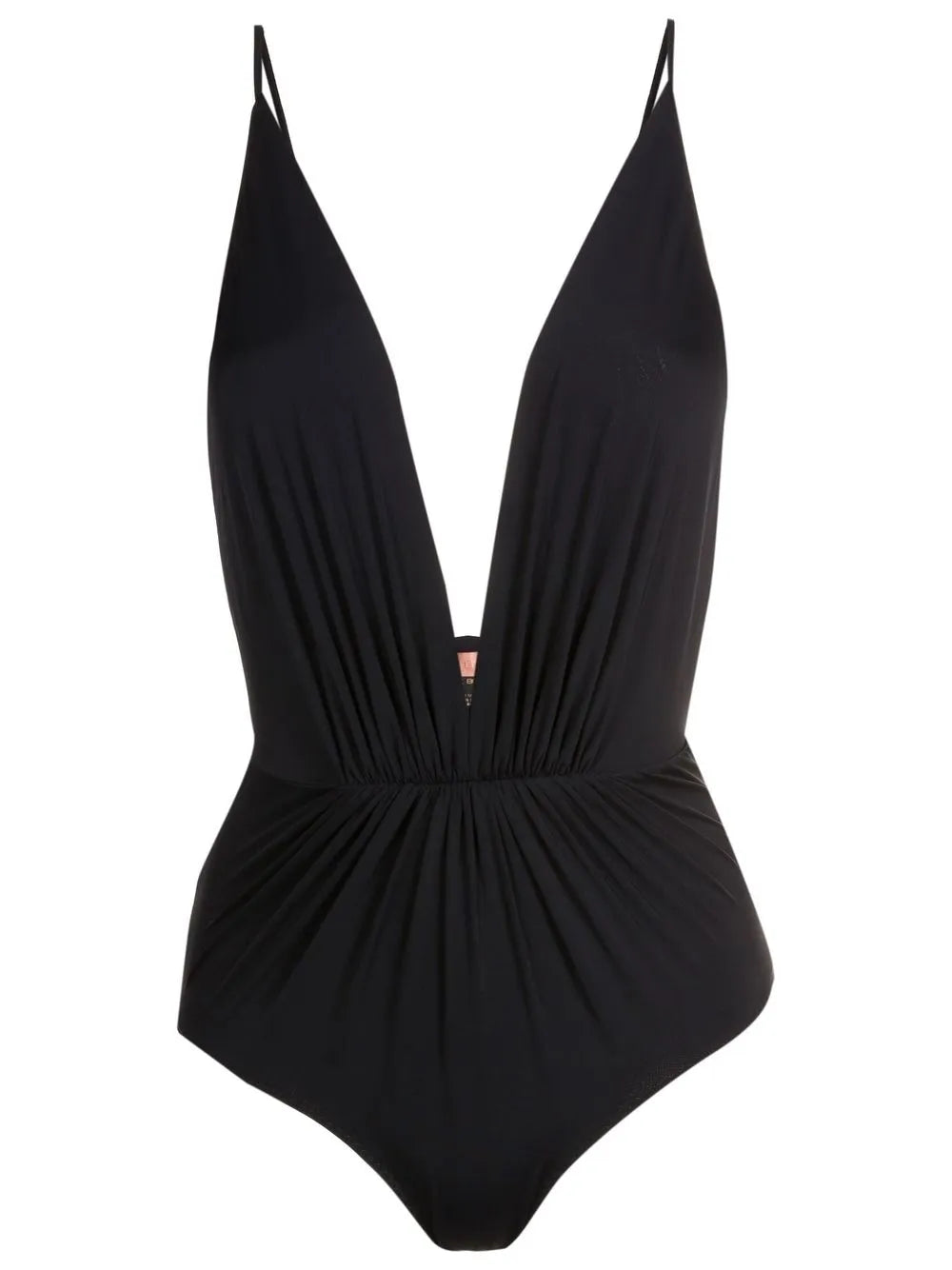 Gathered Detailing Swimsuit