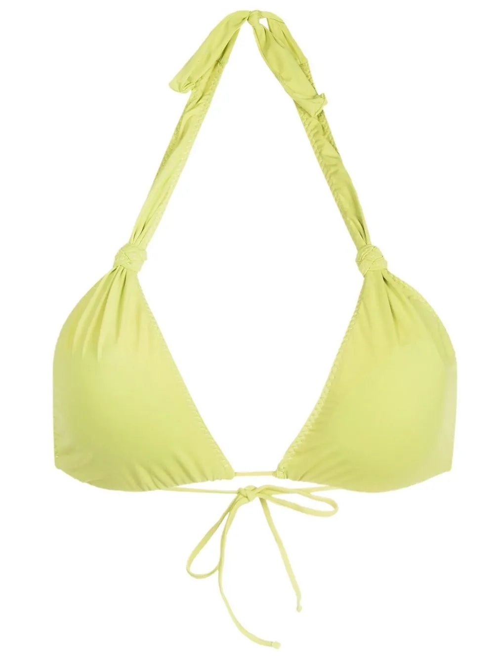 Halterneck Bikini Top