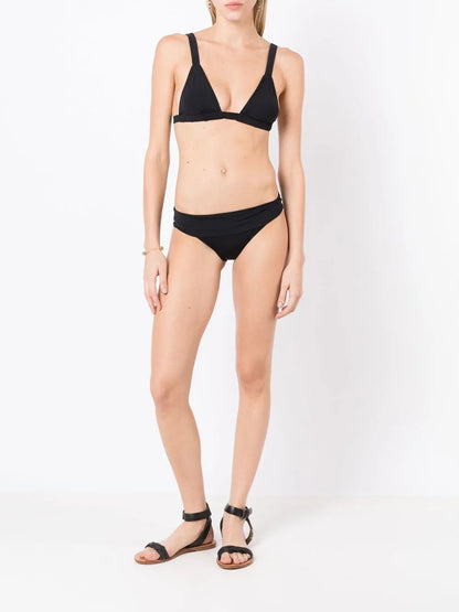 Stretch-Design Bikini Top