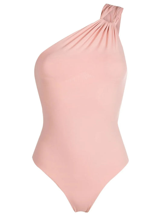 One-Shoulder Swimsuit