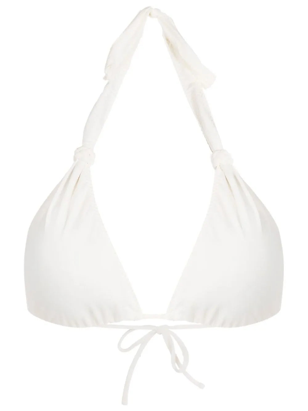 Halterneck Bikini Top