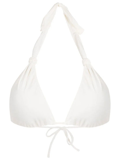 Halterneck Bikini Top
