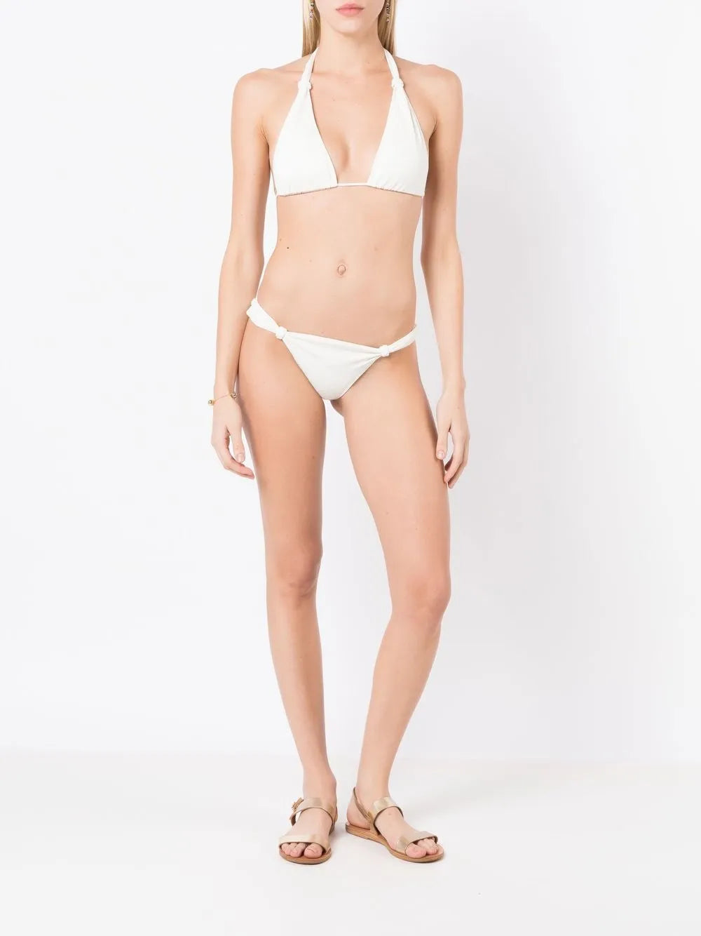 Halterneck Bikini Top