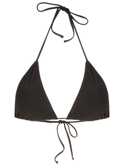 Halterneck Bikini Top