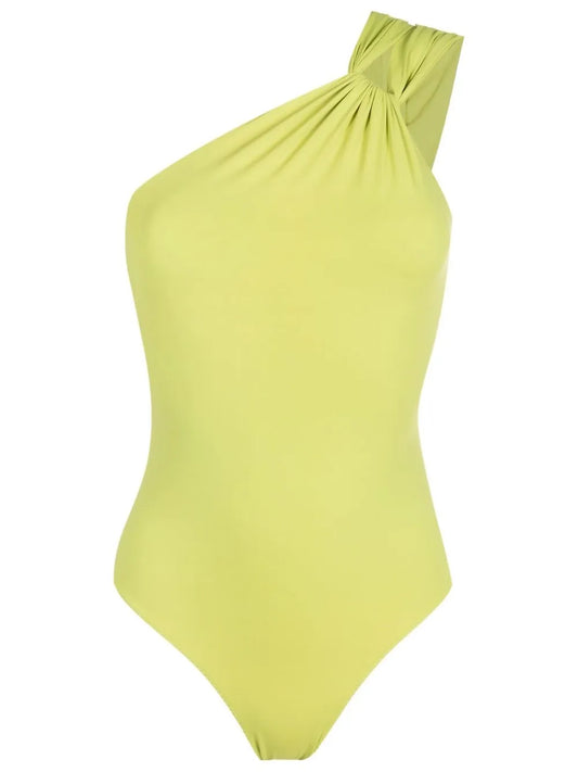 One-Shoulder Swimsuit