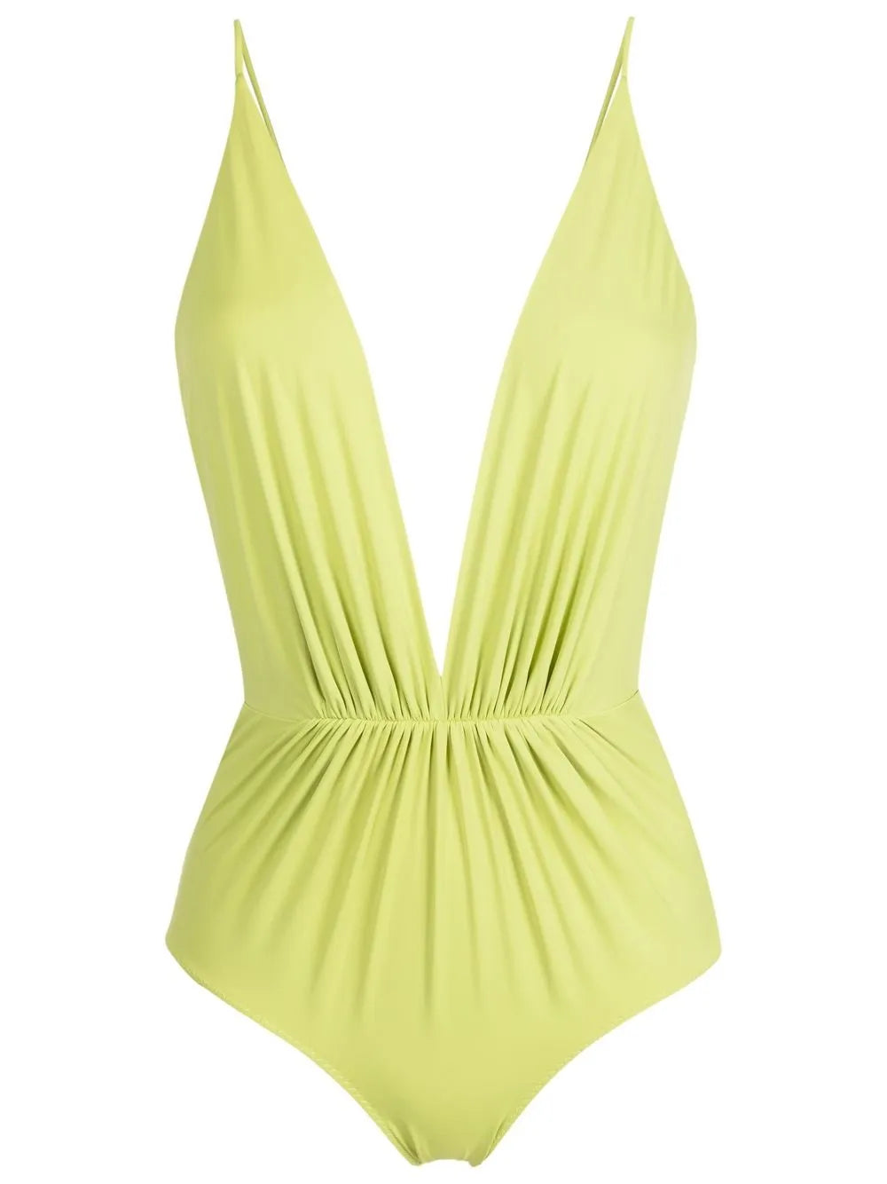 Gathered Detailing Swimsuit
