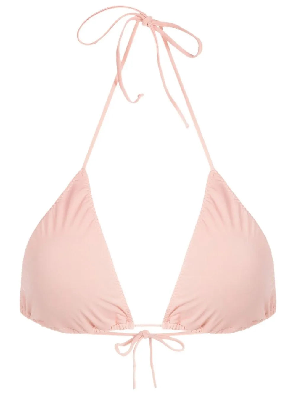 Halterneck Bikini Top
