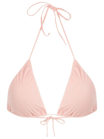 Halterneck Bikini Top