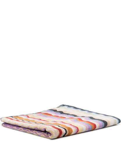 Bonnie Striped Bath Towel