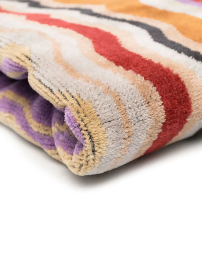 Bonnie Striped Bath Towel