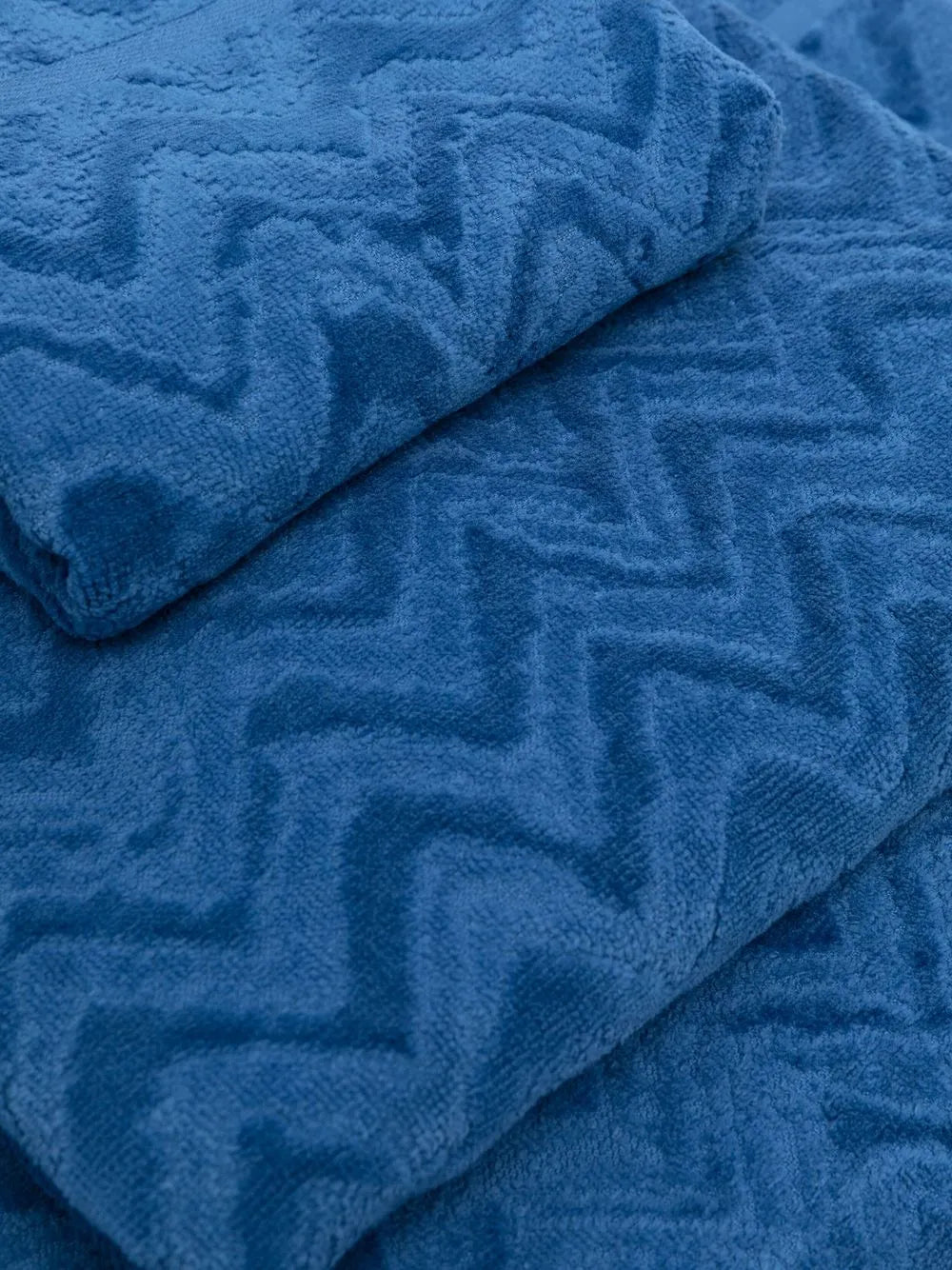 Zigzag Towel Set