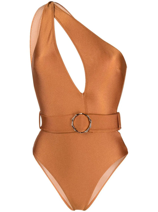One-Shoulder Swimsuit