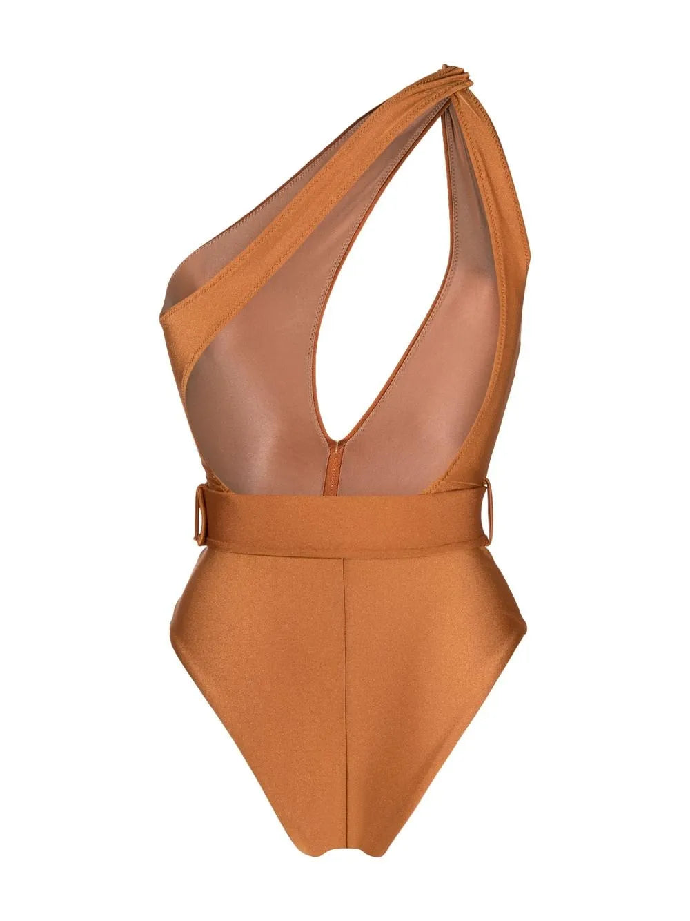 One-Shoulder Swimsuit