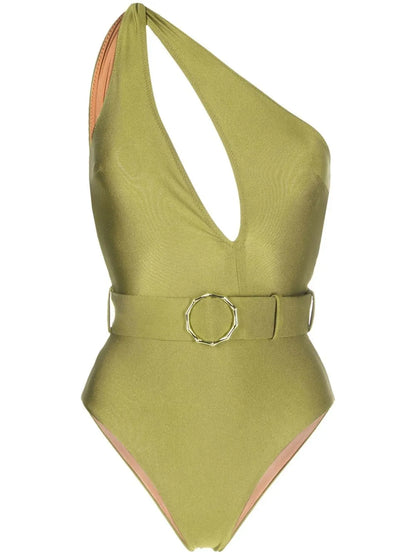 One-Shoulder Swimsuit