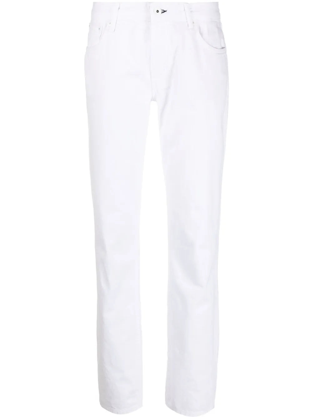Straight-Leg Jeans