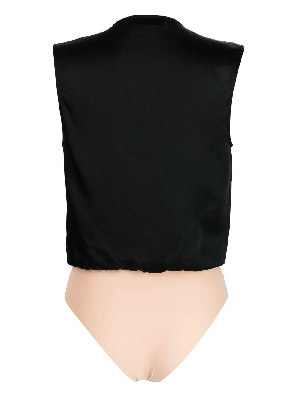 Wrap-Style Front Body