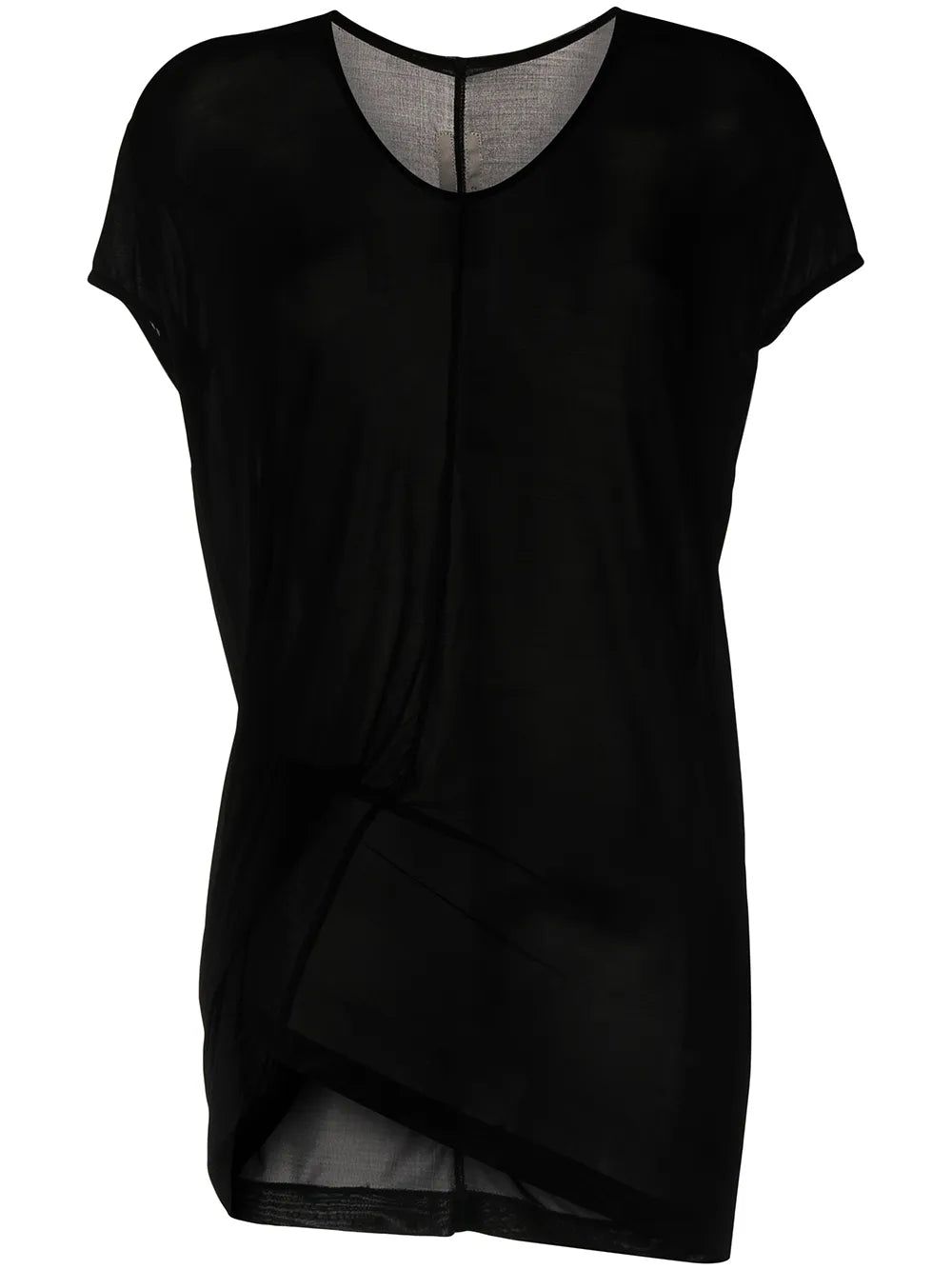 Logo-Print Oversized T-Shirt