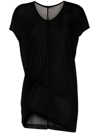 Logo-Print Oversized T-Shirt