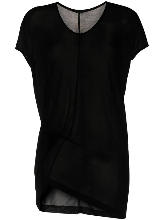 Logo-Print Oversized T-Shirt