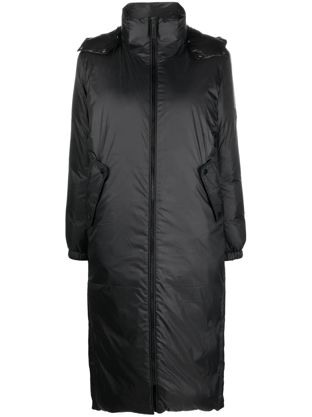 Reversible Ultra-Light Down Parka