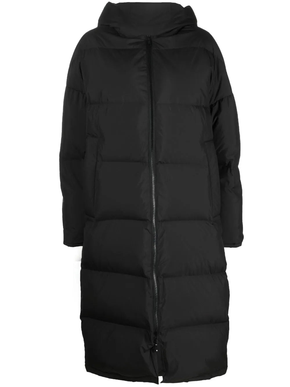 Reversible Hooded Down Parka