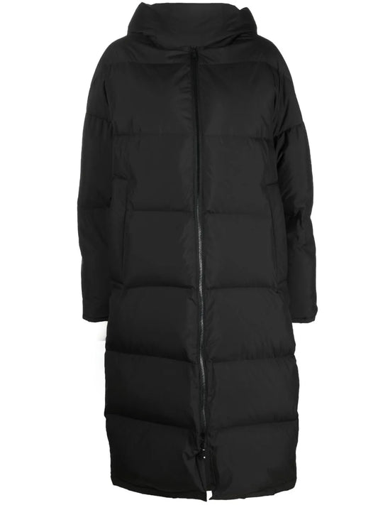 Reversible Hooded Down Parka