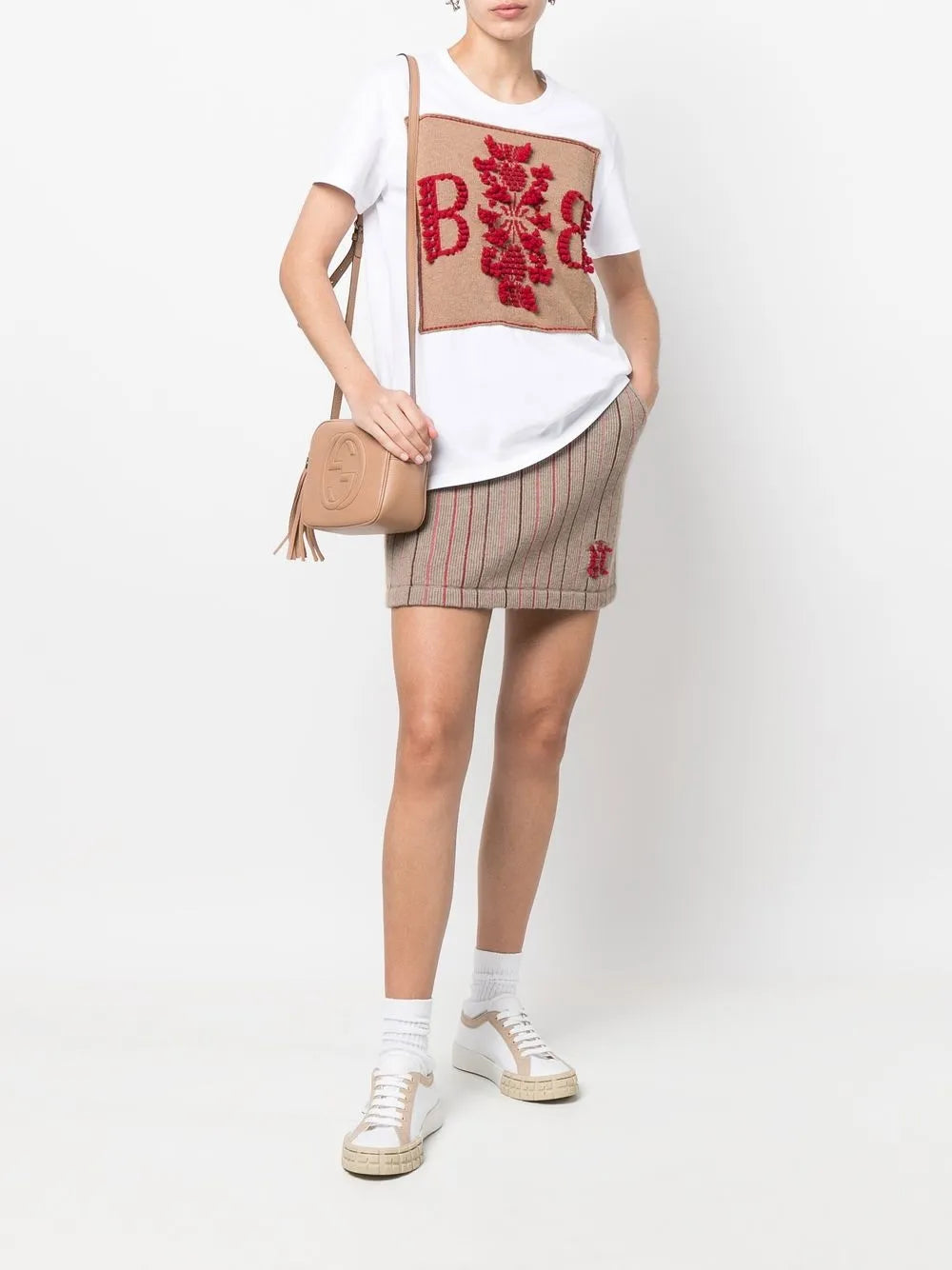 B-Logo T-Shirt