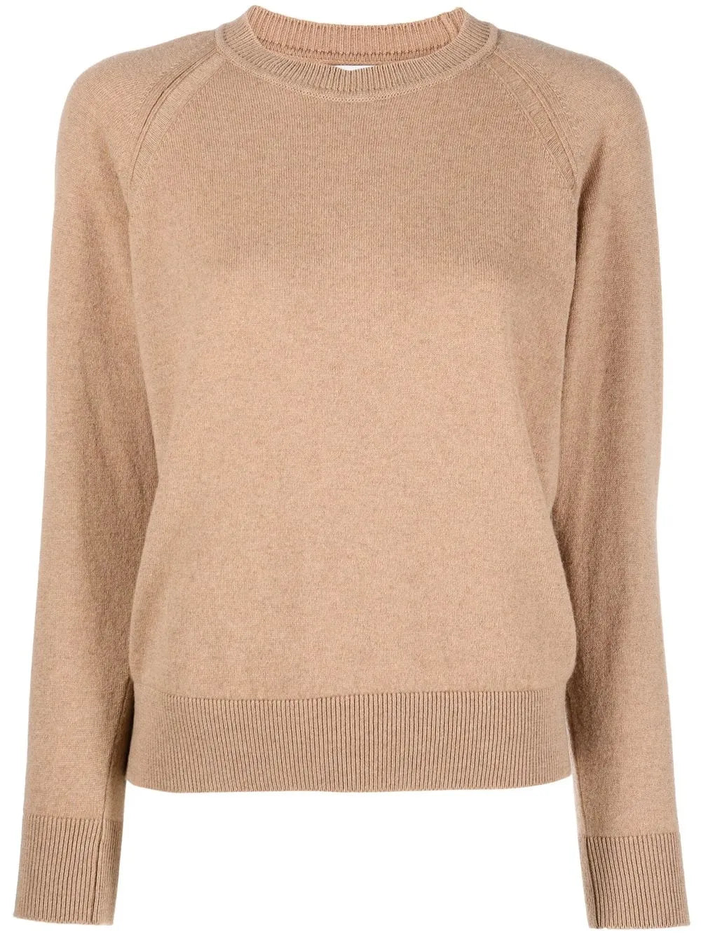 Crewneck Cashmere Jumper