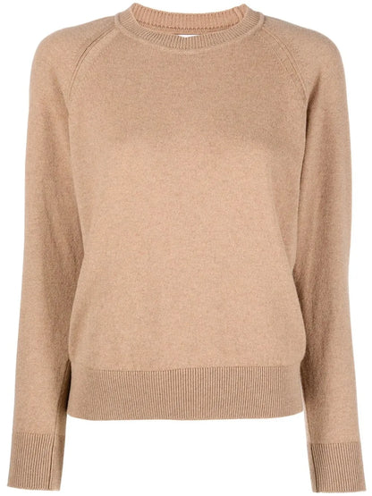 Crewneck Cashmere Jumper