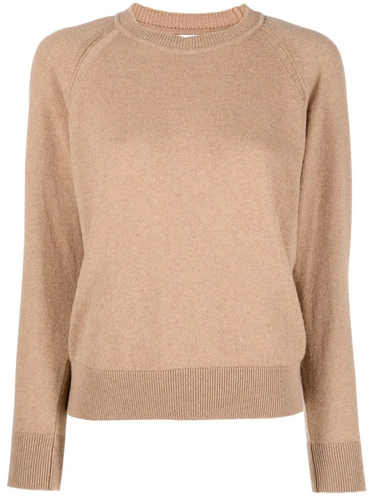 Crewneck Cashmere Jumper