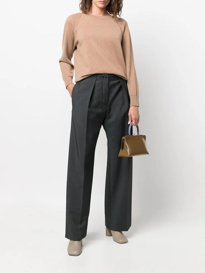 Crewneck Cashmere Jumper