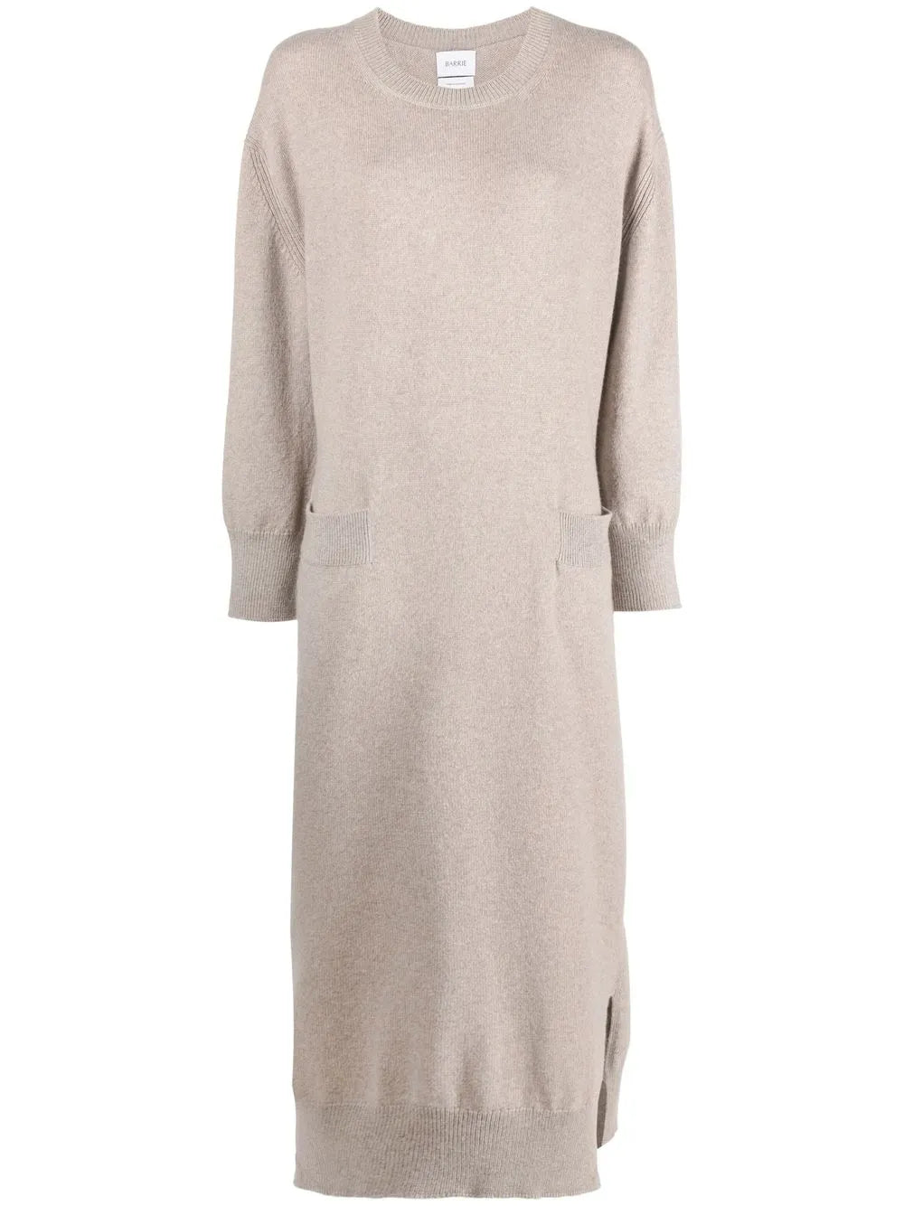 Iconic Knit Midi Dress