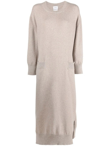 Iconic Knit Midi Dress