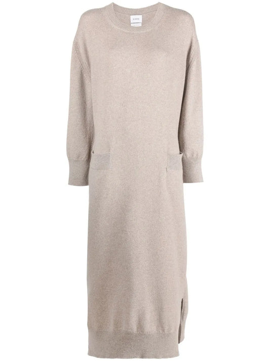 Iconic Knit Midi Dress