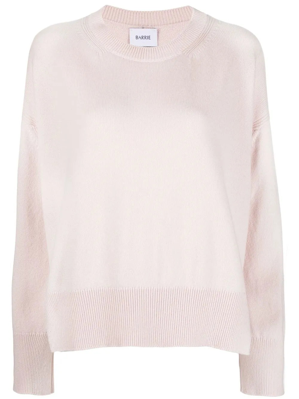 Iconic Cashmere Pullover