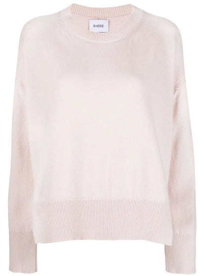 Iconic Cashmere Pullover