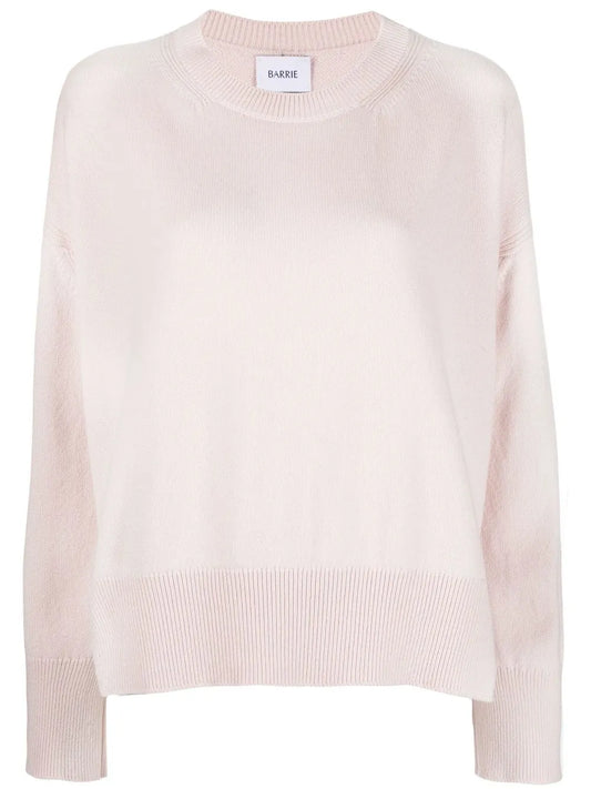Iconic Cashmere Pullover