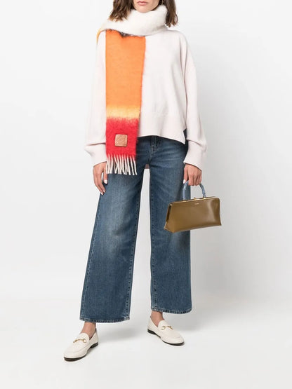 Iconic Cashmere Pullover