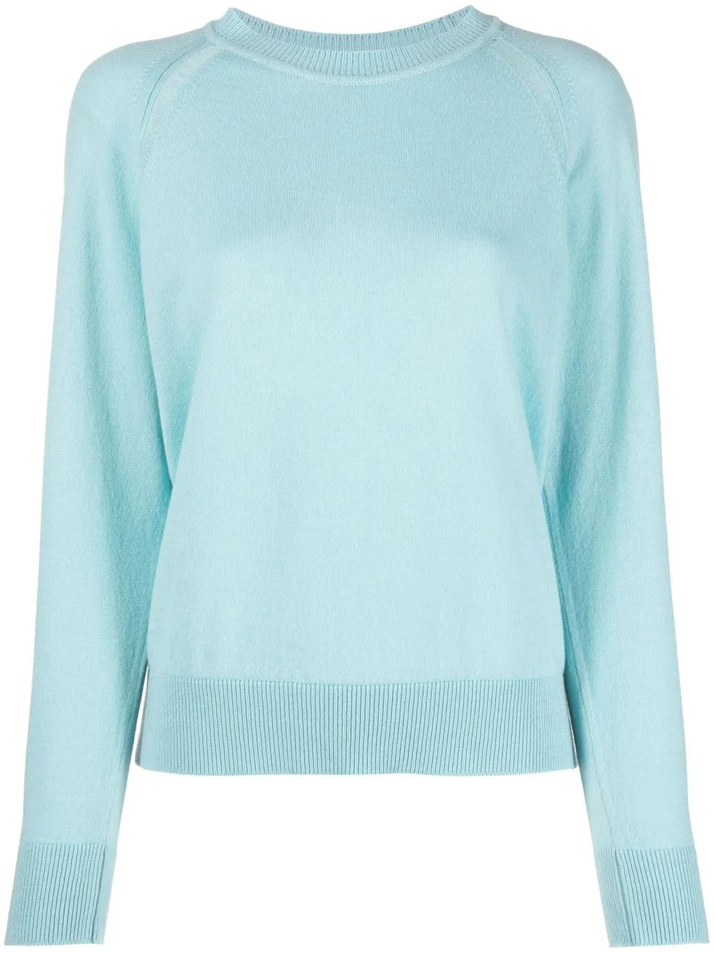 Fine-Knit Cashmere Jumper