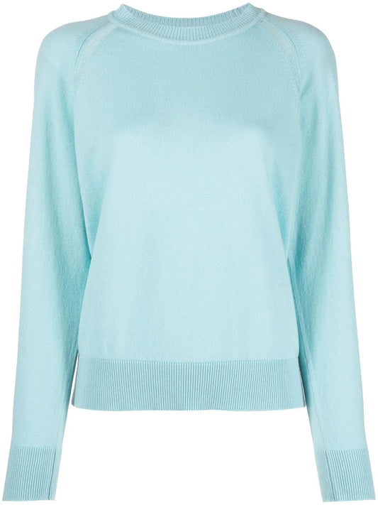 Fine-Knit Cashmere Jumper