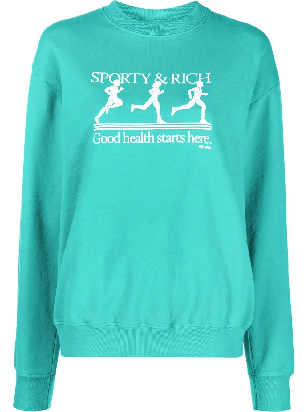 Logo-Print Sweatshirt