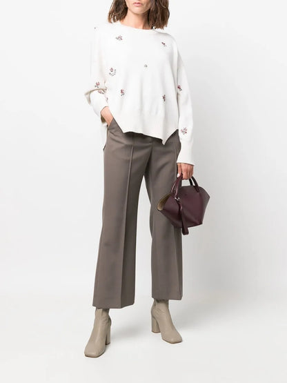 Iconic Cashmere Jumper